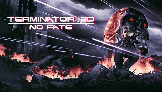 Download Terminator 2D NO FATE-RUNE