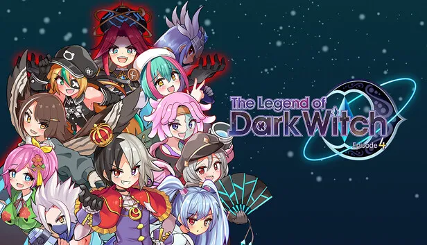 Download The Legend of Dark Witch Episode 4 Build 20737743