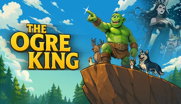 Download The Ogre King-TENOKE