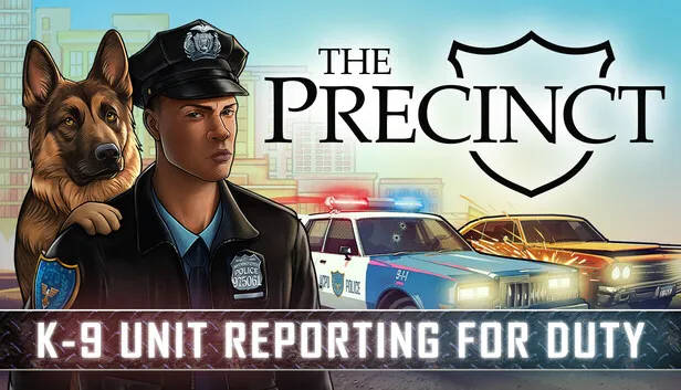 Download The Precinct v1.10.21175-P2P