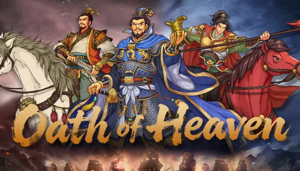Download Three Kingdoms The Last Warlord Oath of Heaven-TENOKE