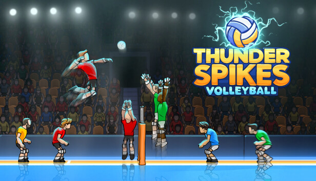 Download Thunder Spikes Volleyball Build 20580340