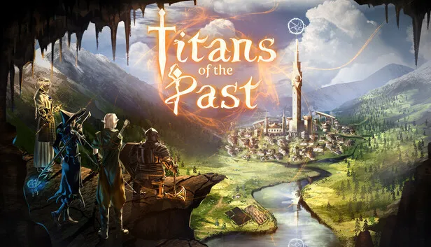 Download Titans of the Past-TENOKE