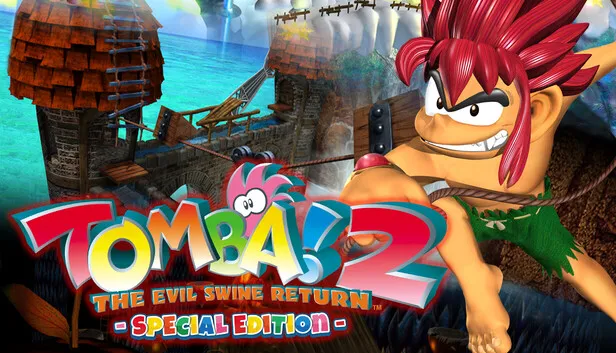 Download Tomba 2 The Evil Swine Return Special Edition-Chronos