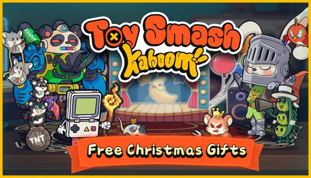 Download Toy Smash Kaboom v1.0.3