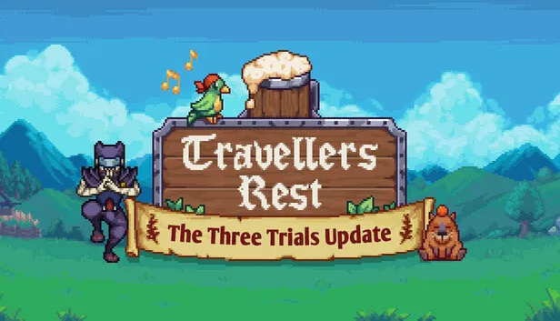 Download Travellers Rest v0.7.4.1