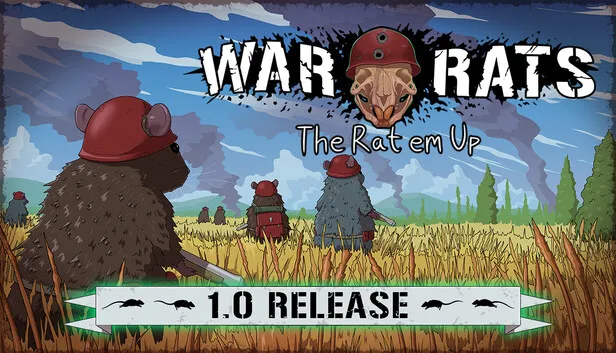 Download WAR RATS The Rat em Up-TENOKE