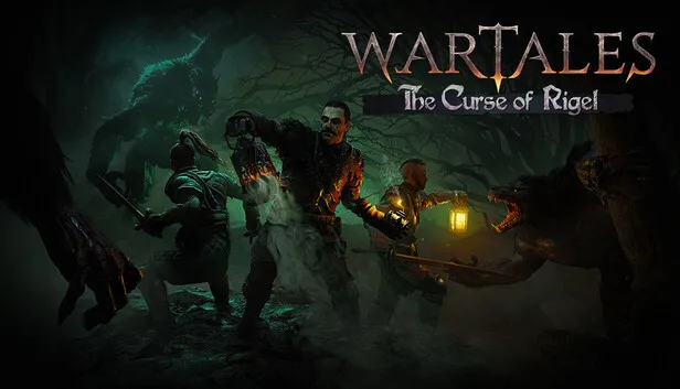 Download Wartales The Curse of Rigel-RUNE