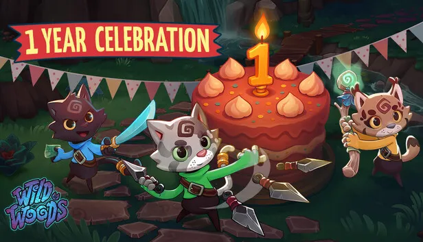 Download Wild Woods Build 21099239