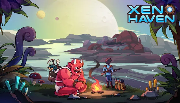 Download XenoHaven Build 21236053