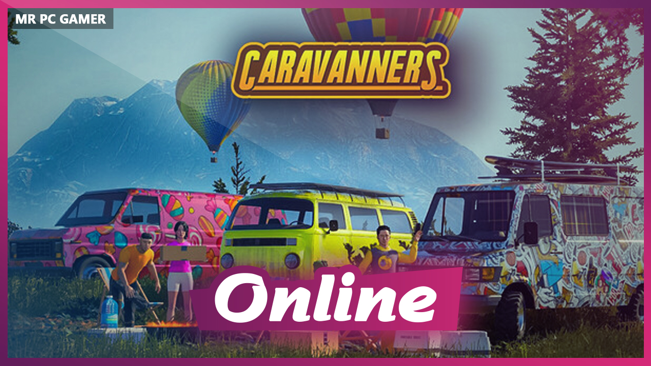 Download Caravanners Build 20927527 + ONLINE