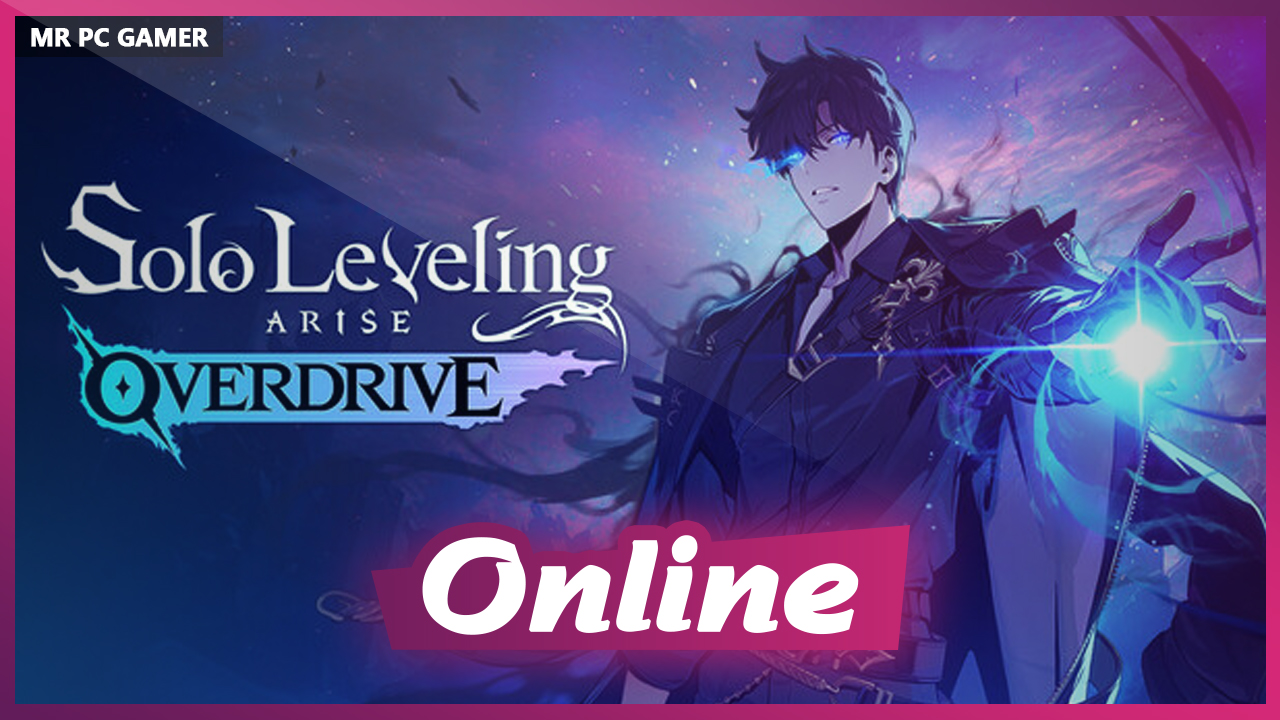 Download Solo Leveling ARISE OVERDRIVE v1.1.71.0 + ONLINE