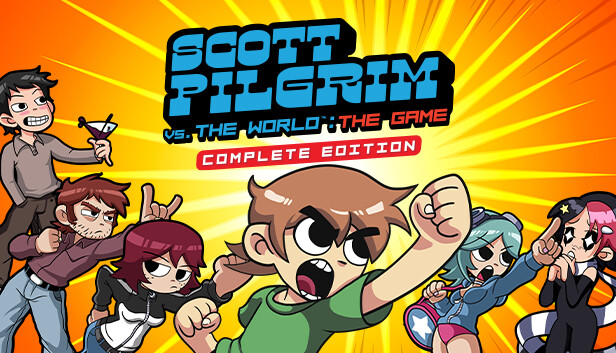 Download Scott Pilgrim vs The World: The Game Complete Edition Build 10135169-voices38