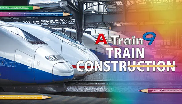 Download A-Train9 TRAIN CONSTRUCTION Build 16807009