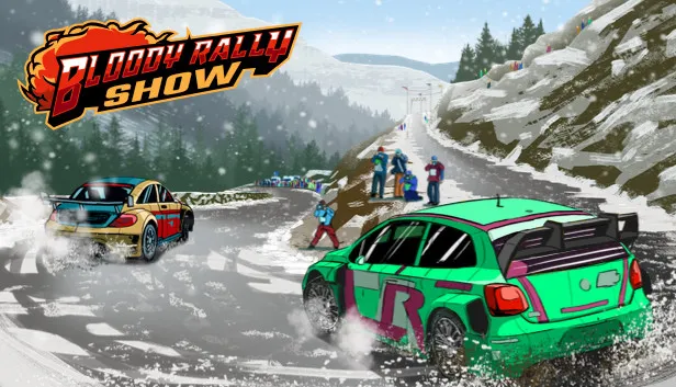 Download Bloody Rally Show Build 20204526
