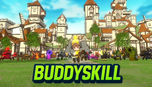 Download BuddySkill Build 21368947