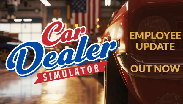 Download Car Dealer Simulator v4930-P2P