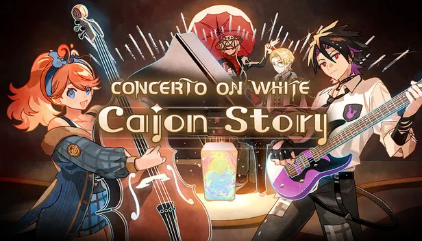 Download Concerto on White Cajon Story-TENOKE