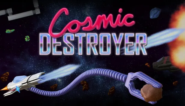 Download Cosmic Destroyer Build 21276958