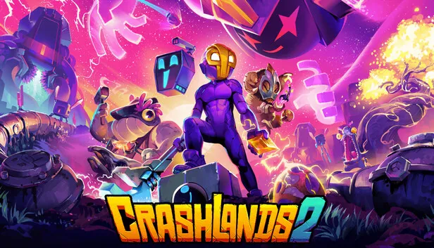 Download Crashlands 2 v1.3.8-P2P