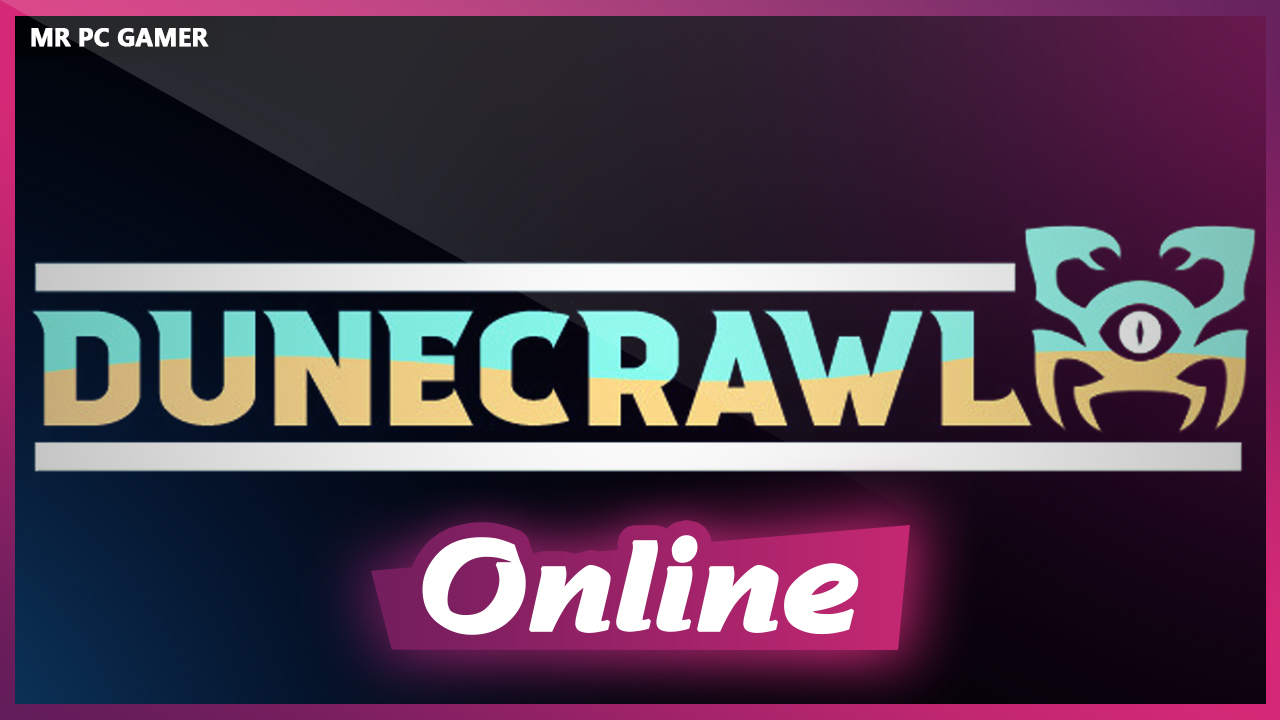 Download DuneCrawl v1.01 + ONLINE