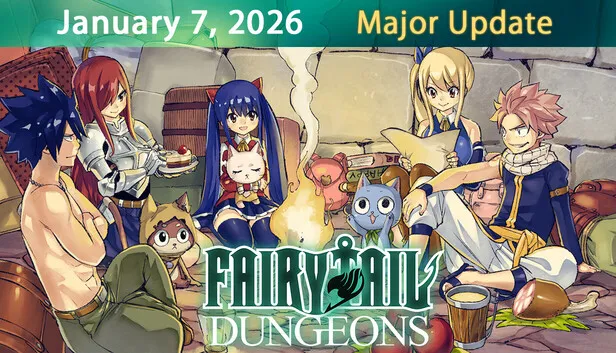 Download FAIRY TAIL DUNGEONS v1.2.0