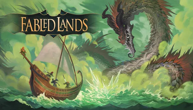 Download Fabled Lands v3.0.1b-GOG