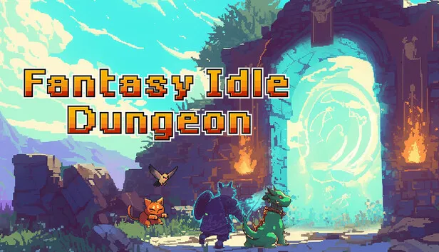 Download Fantasy Idle Dungeon Build 21188061