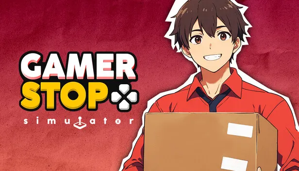 Download Gamer Stop Simulator Early Access