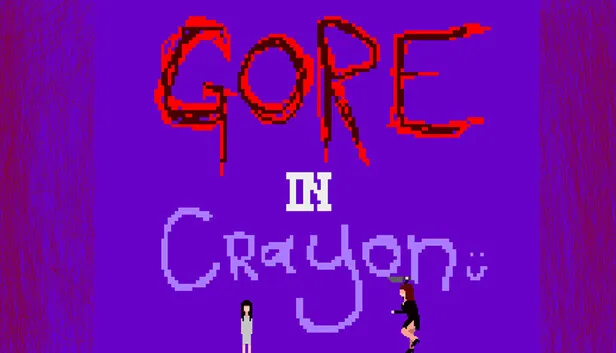 Download Gore In Crayon Build 21206091