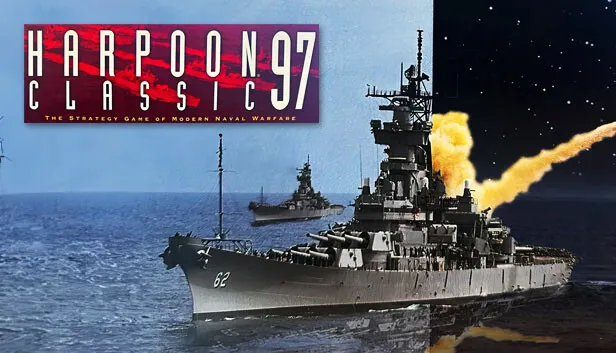 Download Harpoon Classic 97 v1.63d