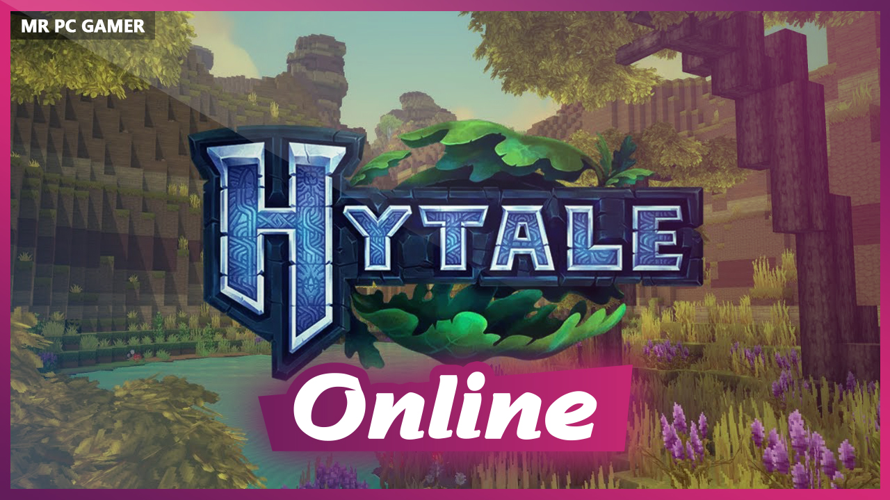 Download Hytale Build 14012026 + ONLINE