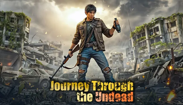 Download Journey Through The Undead-P2P