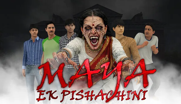 Download Maya Ek Pishachini-DRMFREE
