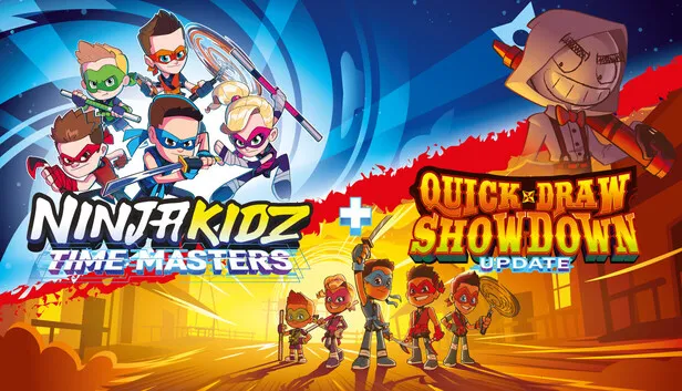 Download NINJA KIDZ TIME MASTERS Build 20917607