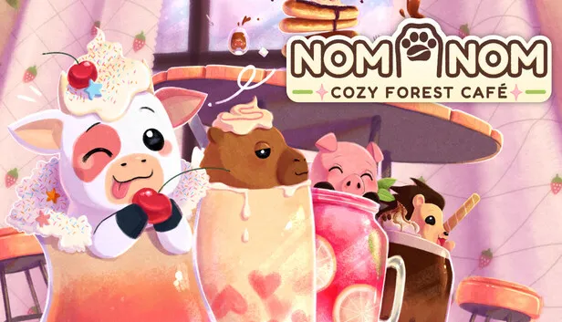 Download Nom Nom Cozy Forest Cafe Build 21498170