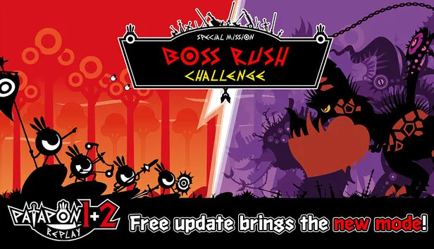 Download Patapon 1 Plus 2 Replay Build 21020115