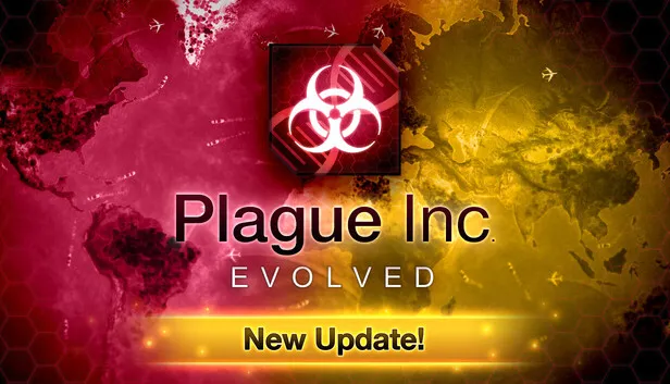 Download Plague Inc Evolved Build 21244809
