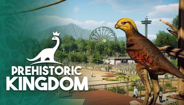 Download Prehistoric Kingdom Update 16 Early Access