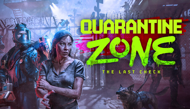 Download Quarantine Zone: The Last Check Build 21467761
