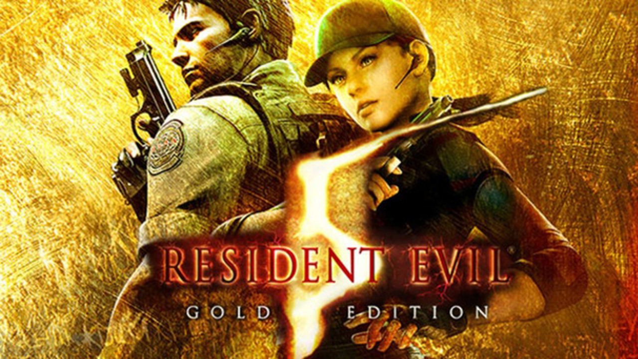 Download Resident Evil 5: Gold Edition-FitGirl Repacks