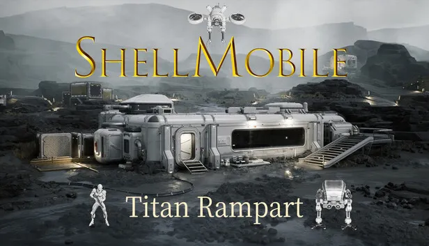 Download ShellMobile Titan Rampart-TENOKE