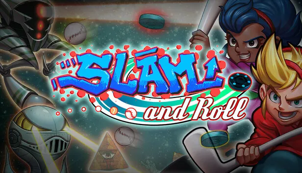 Download Slam and Roll v1.2.2