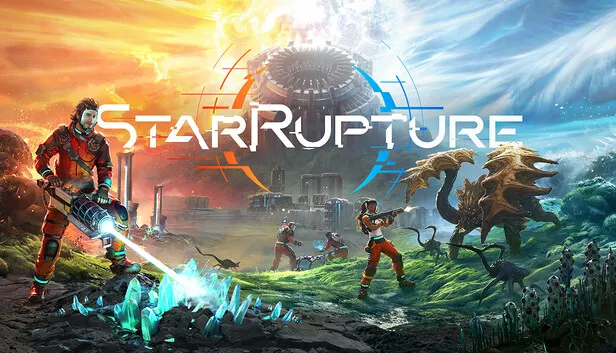 Download StarRupture Early Access