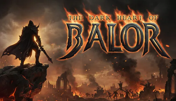 Download The Dark Heart of Balor-TENOKE