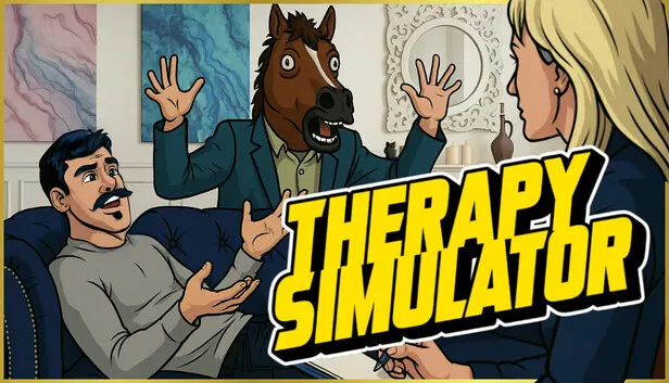 Download Therapy Simulator Early Access