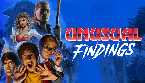 Download Unusual Findings v1.0.29-P2P
