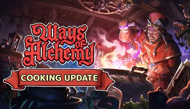 Download Ways of Alchemy Build 21081319