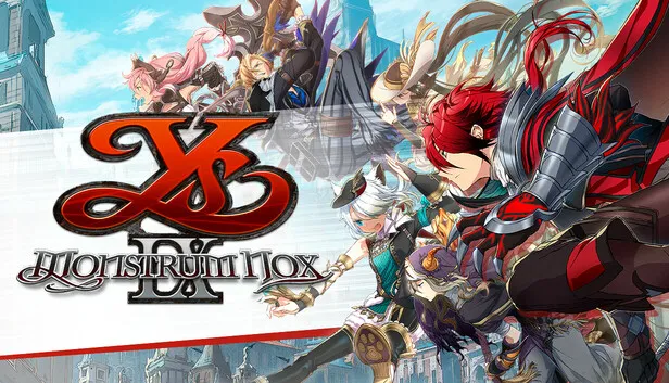 Download Ys IX Monstrum Nox v1.1.3-GOG