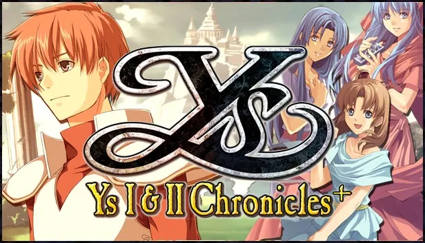 Download Ys I and II Chronicles v52678-GOG